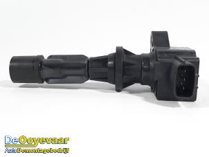 Gebruikte Pen Bobine Mazda CX-7 2.3 MZR DISI Turbo 16V Prijs € 9,99 Margeregeling aangeboden door Autodemontagebedrijf De Ooyevaar