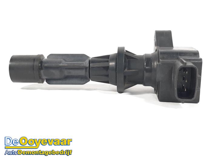 Gebruikte Pen Bobine Mazda CX-7 2.3 MZR DISI Turbo 16V Prijs € 9,99 Margeregeling aangeboden door Autodemontagebedrijf De Ooyevaar