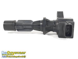 Gebruikte Pen Bobine Mazda CX-7 2.3 MZR DISI Turbo 16V Prijs € 9,99 Margeregeling aangeboden door Autodemontagebedrijf De Ooyevaar