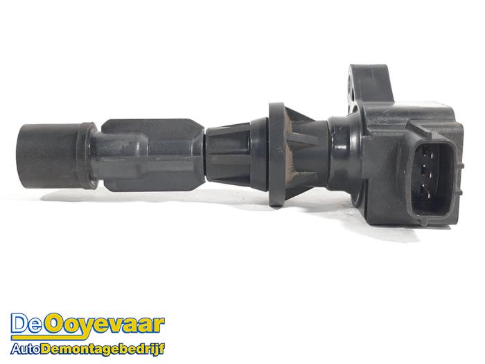 Gebruikte Pen Bobine Mazda CX-7 2.3 MZR DISI Turbo 16V Prijs € 9,99 Margeregeling aangeboden door Autodemontagebedrijf De Ooyevaar