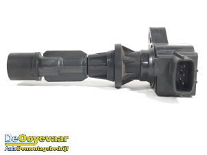 Gebruikte Pen Bobine Mazda CX-7 2.3 MZR DISI Turbo 16V Prijs € 9,99 Margeregeling aangeboden door Autodemontagebedrijf De Ooyevaar