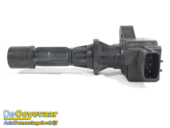 Gebruikte Pen Bobine Mazda CX-7 2.3 MZR DISI Turbo 16V Prijs € 9,99 Margeregeling aangeboden door Autodemontagebedrijf De Ooyevaar
