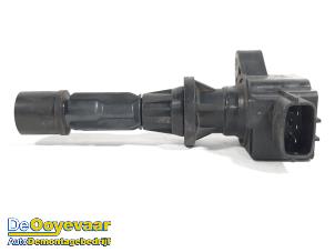 Gebruikte Pen Bobine Mazda CX-7 2.3 MZR DISI Turbo 16V Prijs € 9,99 Margeregeling aangeboden door Autodemontagebedrijf De Ooyevaar