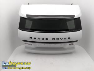 Gebruikte Achterklep Landrover Range Rover Evoque (LVJ/LVS) 2.2 TD4 16V Coupe Prijs € 475,00 Margeregeling aangeboden door Autodemontagebedrijf De Ooyevaar