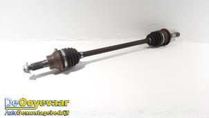 Gebruikte Steekas rechts-achter Mazda CX-7 2.3 MZR DISI Turbo 16V Prijs € 85,00 Margeregeling aangeboden door Autodemontagebedrijf De Ooyevaar