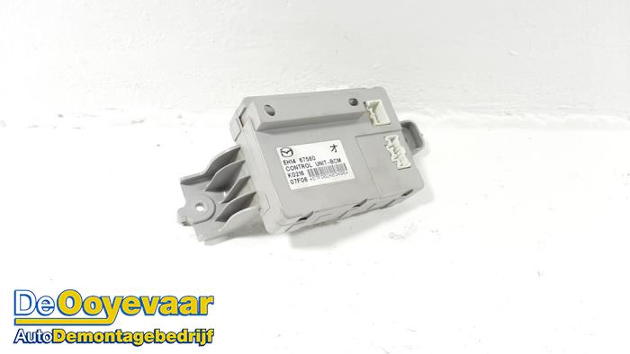 Gebruikte Module Bodycontrol Mazda CX-7 2.3 MZR DISI Turbo 16V Prijs € 49,99 Margeregeling aangeboden door Autodemontagebedrijf De Ooyevaar