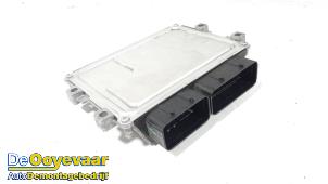 Computer Motormanagement van een Peugeot 208 II (UB/UH/UP) 1.2 Vti 12V PureTech 75 2021