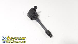 Gebruikte Pen Bobine Honda Jazz (GK/GP) 1.3 -i-VTEC 16V Prijs € 15,00 Margeregeling aangeboden door Autodemontagebedrijf De Ooyevaar