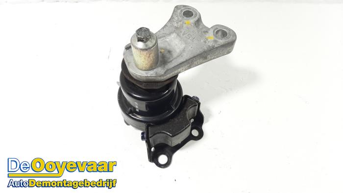 Gebruikte Motorrubber Honda Jazz (GK/GP) 1.3 -i-VTEC 16V Prijs € 29,99 Margeregeling aangeboden door Autodemontagebedrijf De Ooyevaar