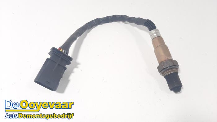 Gebruikte Lambda Sonde Opel Crossland (X) 1.2 12V Prijs € 9,99 Margeregeling aangeboden door Autodemontagebedrijf De Ooyevaar