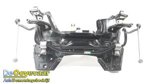 Gebruikte Subframe Opel Crossland (X) 1.2 12V Prijs € 49,99 Margeregeling aangeboden door Autodemontagebedrijf De Ooyevaar