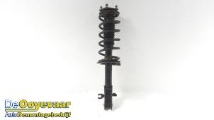 Gebruikte Mac Phersonpoot links-voor Mazda CX-7 2.3 MZR DISI Turbo 16V Prijs € 29,99 Margeregeling aangeboden door Autodemontagebedrijf De Ooyevaar