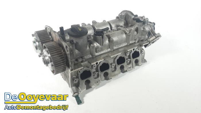 Gebruikte Cilinderkop Audi A4 Avant (B9) 1.4 TFSI 16V Prijs € 249,99 Margeregeling aangeboden door Autodemontagebedrijf De Ooyevaar