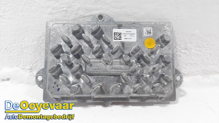 Gebruikte Xenon module Peugeot 2008 (UD/UK/UR/US/UX) 1.2 VTi 12V PureTech 130 Prijs € 39,99 Margeregeling aangeboden door Autodemontagebedrijf De Ooyevaar