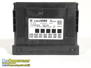 Gebruikte Computer Body Control Opel Insignia Sports Tourer Prijs € 29,99 Margeregeling aangeboden door Autodemontagebedrijf De Ooyevaar