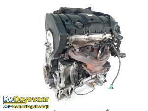 Gebruikte Motor Citroen C2 (JM) 1.6 16V VTR Prijs € 249,99 Margeregeling aangeboden door Autodemontagebedrijf De Ooyevaar