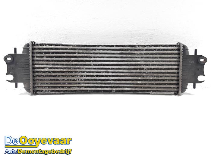 Gebruikte Intercooler Opel Vivaro 2.0 CDTI Prijs € 15,00 Margeregeling aangeboden door Autodemontagebedrijf De Ooyevaar