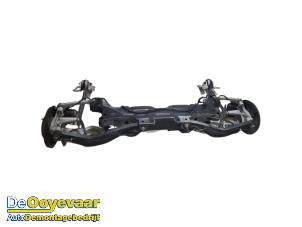 Gebruikte Subframe Opel Insignia Sports Tourer 1.5 Turbo 16V 165 Prijs € 189,99 Margeregeling aangeboden door Autodemontagebedrijf De Ooyevaar