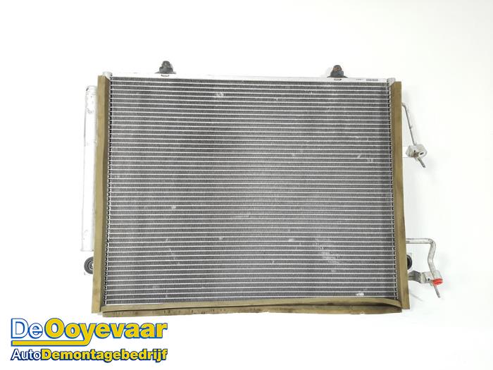 Gebruikte Airco Condensor Mitsubishi Pajero Hardtop (V6/7) 3.2 DI-D 16V Prijs € 59,99 Margeregeling aangeboden door Autodemontagebedrijf De Ooyevaar
