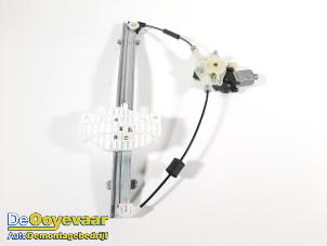 Gebruikte Ruitmechaniek 4Deurs links-voor Kia Picanto (JA) 1.0 12V Prijs € 29,99 Margeregeling aangeboden door Autodemontagebedrijf De Ooyevaar