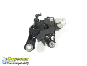 Gebruikte Ruitenwissermotor achter Audi SQ7 (4MB/4MG) 4.0 TDI V8 32V Prijs € 29,99 Margeregeling aangeboden door Autodemontagebedrijf De Ooyevaar