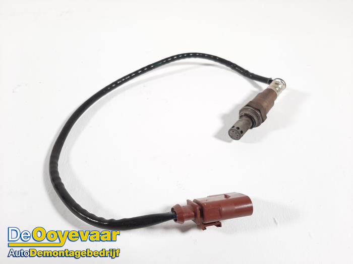Lambda Sonde van een Volkswagen Polo VI (AW1) 1.0 TSI 12V 2022
