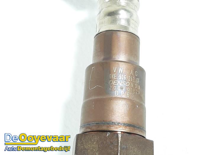 Lambda Sonde van een Volkswagen Polo VI (AW1) 1.0 TSI 12V 2022