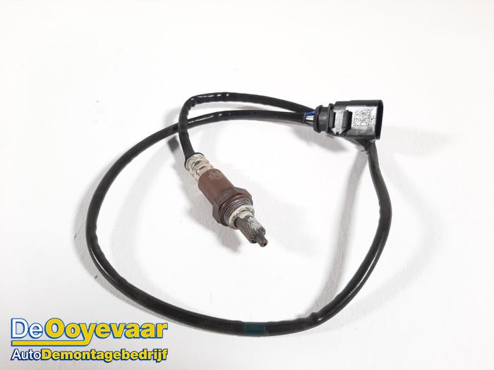 Gebruikte Lambda Sonde Volkswagen Polo VI (AW1) 1.0 TSI 12V Prijs € 9,99 Margeregeling aangeboden door Autodemontagebedrijf De Ooyevaar