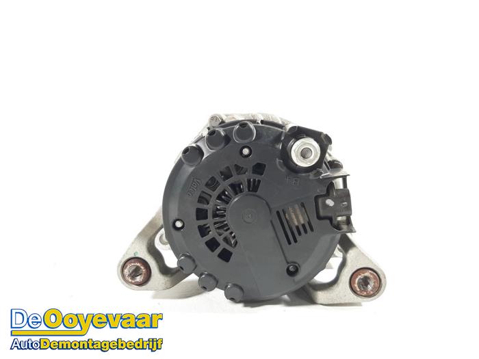 Dynamo van een Opel Mokka/Mokka X X 1.4 Turbo 16V 4x2 2017