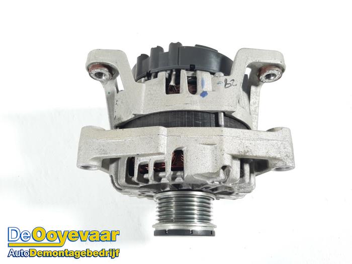 Dynamo van een Opel Mokka/Mokka X X 1.4 Turbo 16V 4x2 2017