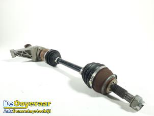 Gebruikte Steekas rechts-voor Opel Mokka/Mokka X X 1.4 Turbo 16V 4x2 Prijs € 65,00 Margeregeling aangeboden door Autodemontagebedrijf De Ooyevaar