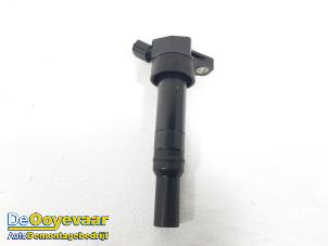 Gebruikte Bobine Hyundai i40 CW (VFC) 2.0 GDI 16V Prijs € 9,99 Margeregeling aangeboden door Autodemontagebedrijf De Ooyevaar