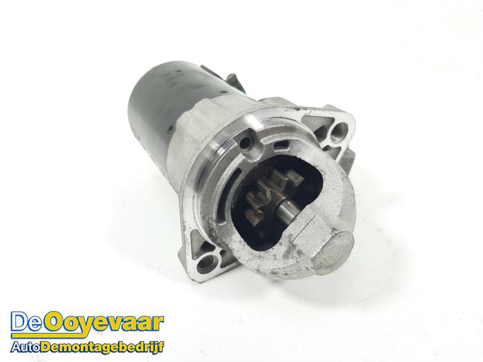 Gebruikte Startmotor Hyundai i40 CW (VFC) 2.0 GDI 16V Prijs € 15,00 Margeregeling aangeboden door Autodemontagebedrijf De Ooyevaar