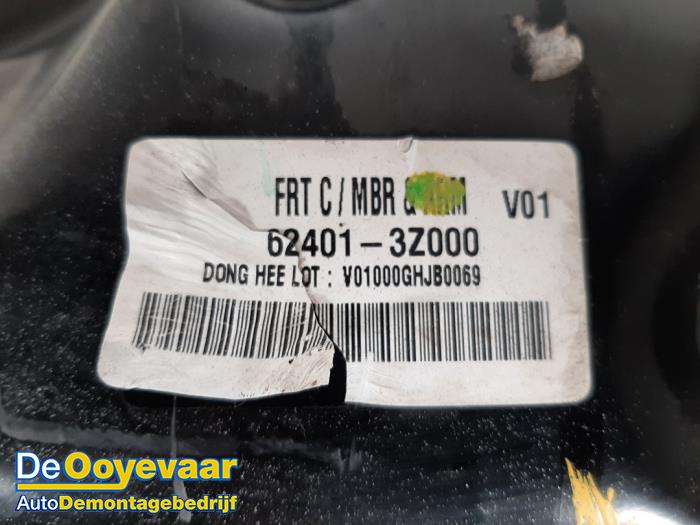 Subframe van een Hyundai i40 CW (VFC) 2.0 GDI 16V 2012