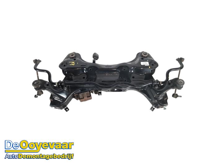 Subframe van een Hyundai i40 CW (VFC) 2.0 GDI 16V 2012