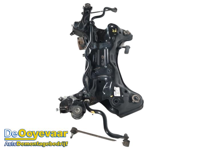 Subframe van een Hyundai i40 CW (VFC) 2.0 GDI 16V 2012