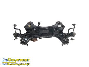 Gebruikte Subframe Hyundai i40 CW (VFC) 2.0 GDI 16V Prijs € 199,99 Margeregeling aangeboden door Autodemontagebedrijf De Ooyevaar
