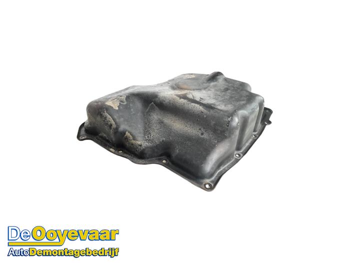 Gebruikte Carterpan Ford Transit 2.2 TDCi 16V Prijs € 19,99 Margeregeling aangeboden door Autodemontagebedrijf De Ooyevaar