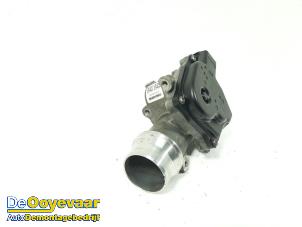 Gebruikte Gasklephuis Renault Kangoo Express (FW) 1.5 dCi 115 Prijs € 69,99 Margeregeling aangeboden door Autodemontagebedrijf De Ooyevaar