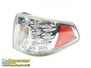 Gebruikte Achterlicht rechts Subaru Impreza III (GH/GR) 2.0 R 16V AWD Prijs € 49,99 Margeregeling aangeboden door Autodemontagebedrijf De Ooyevaar