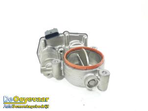 Gebruikte Gasklephuis Mercedes A (177.0) 2.0 A-220d Prijs € 19,99 Margeregeling aangeboden door Autodemontagebedrijf De Ooyevaar