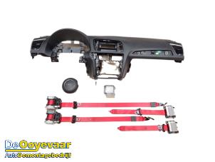 Gebruikte Module + Airbag Set Audi SQ5 (8RB) 3.0 TFSI V6 24V Prijs € 399,99 Margeregeling aangeboden door Autodemontagebedrijf De Ooyevaar