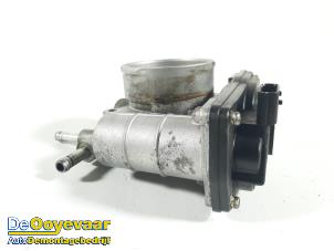 Gebruikte Gasklephuis Subaru Impreza III (GH/GR) 2.0 R 16V AWD Prijs € 125,00 Margeregeling aangeboden door Autodemontagebedrijf De Ooyevaar