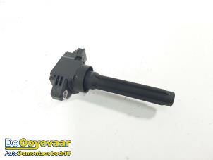 Gebruikte Bobine Mitsubishi Space Star (A0) Prijs € 9,99 Margeregeling aangeboden door Autodemontagebedrijf De Ooyevaar