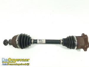 Gebruikte Homokineetas links-voor Audi SQ5 (8RB) 3.0 TFSI V6 24V Prijs € 199,99 Margeregeling aangeboden door Autodemontagebedrijf De Ooyevaar