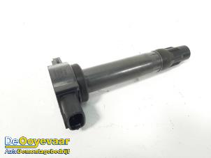 Gebruikte Bobine Peugeot 4007 (VU/VV) 2.4 16V Prijs € 9,99 Margeregeling aangeboden door Autodemontagebedrijf De Ooyevaar