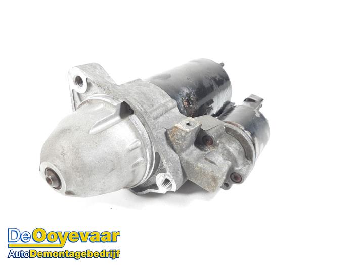 Gebruikte Startmotor BMW 7 serie (E65/E66/E67) 745i,Li 4.4 V8 32V Prijs € 39,99 Margeregeling aangeboden door Autodemontagebedrijf De Ooyevaar