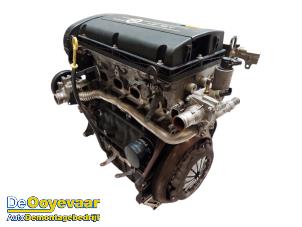 Gebruikte Motor Fiat Stilo (192A/B) 1.6 16V Prijs € 225,00 Margeregeling aangeboden door Autodemontagebedrijf De Ooyevaar