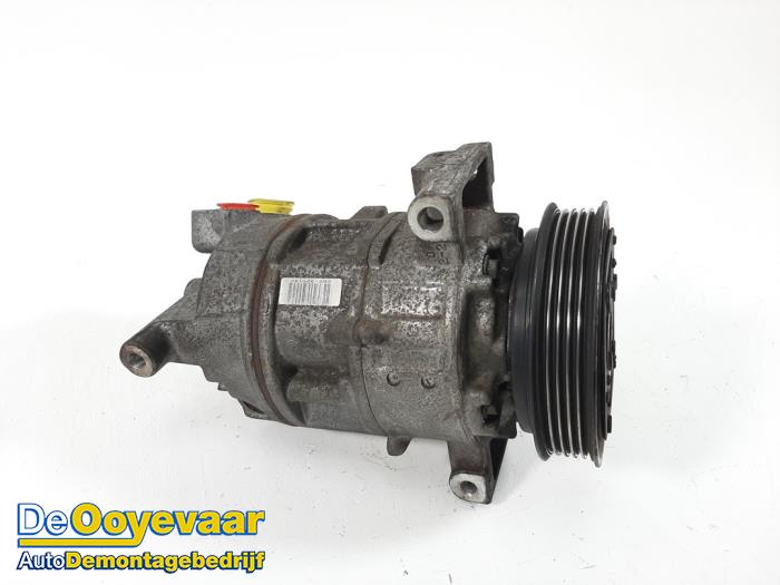 Gebruikte Aircopomp Fiat Stilo (192A/B) 1.6 16V Prijs € 29,99 Margeregeling aangeboden door Autodemontagebedrijf De Ooyevaar