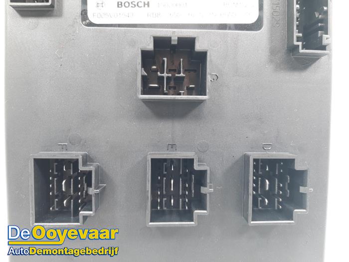 Computer Body Control van een Audi A6 (C7) 3.0 TDI V6 24V 2016